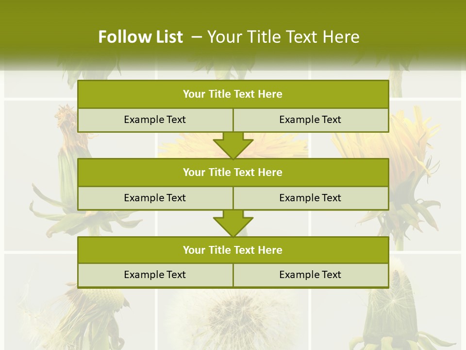 Supply Technology Heat PowerPoint Template