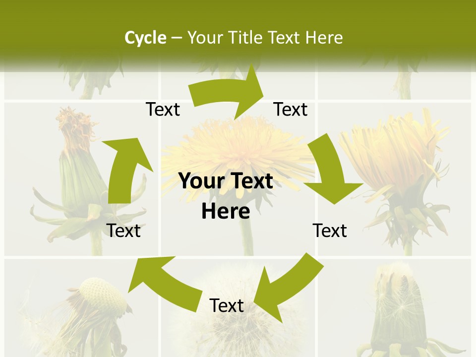 Supply Technology Heat PowerPoint Template