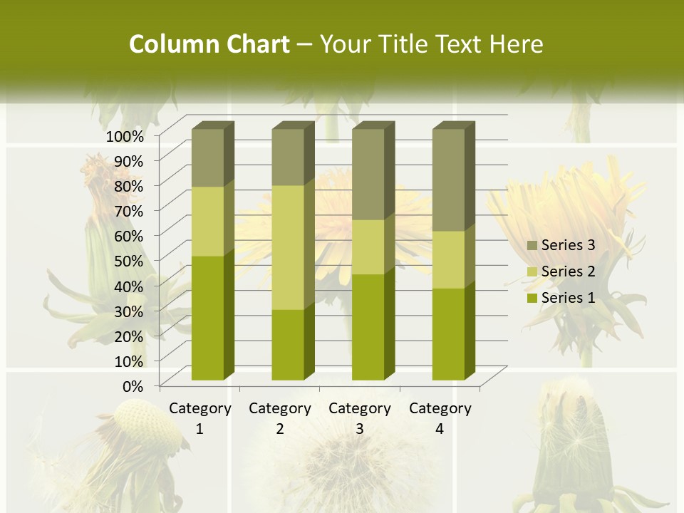 Supply Technology Heat PowerPoint Template