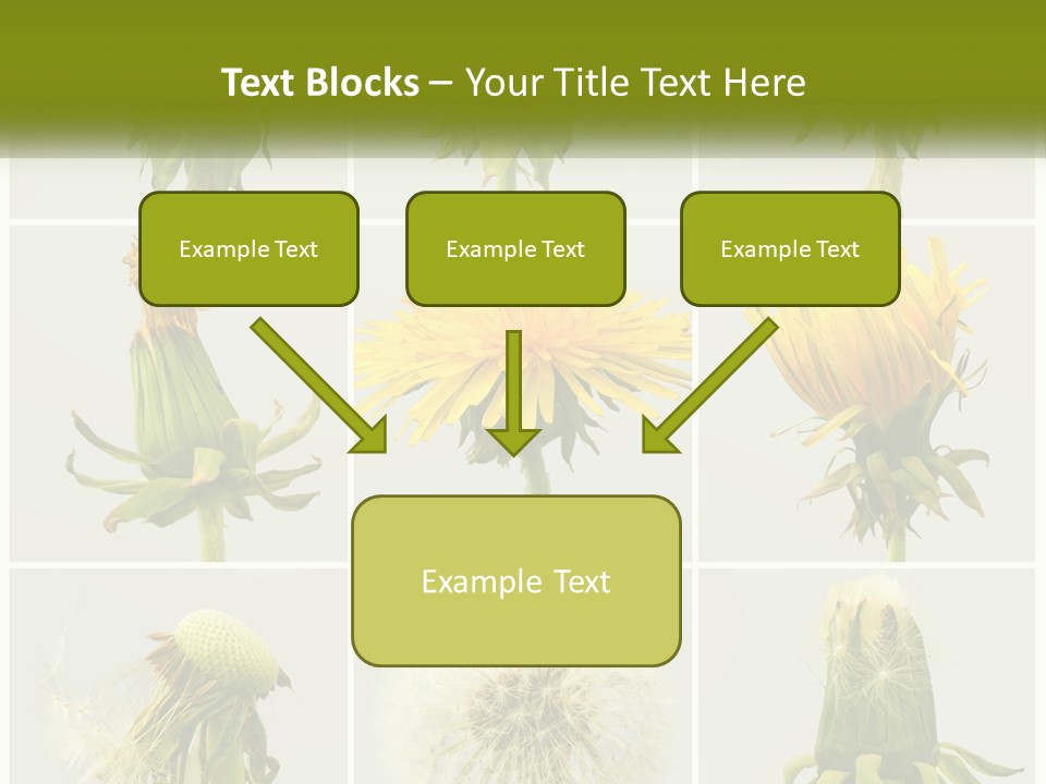 Supply Technology Heat PowerPoint Template