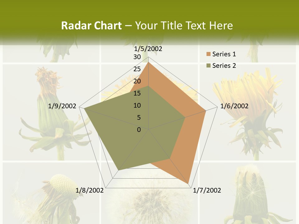 Supply Technology Heat PowerPoint Template