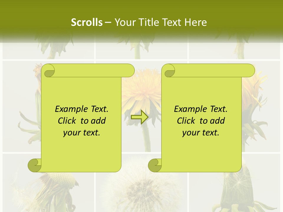 Supply Technology Heat PowerPoint Template