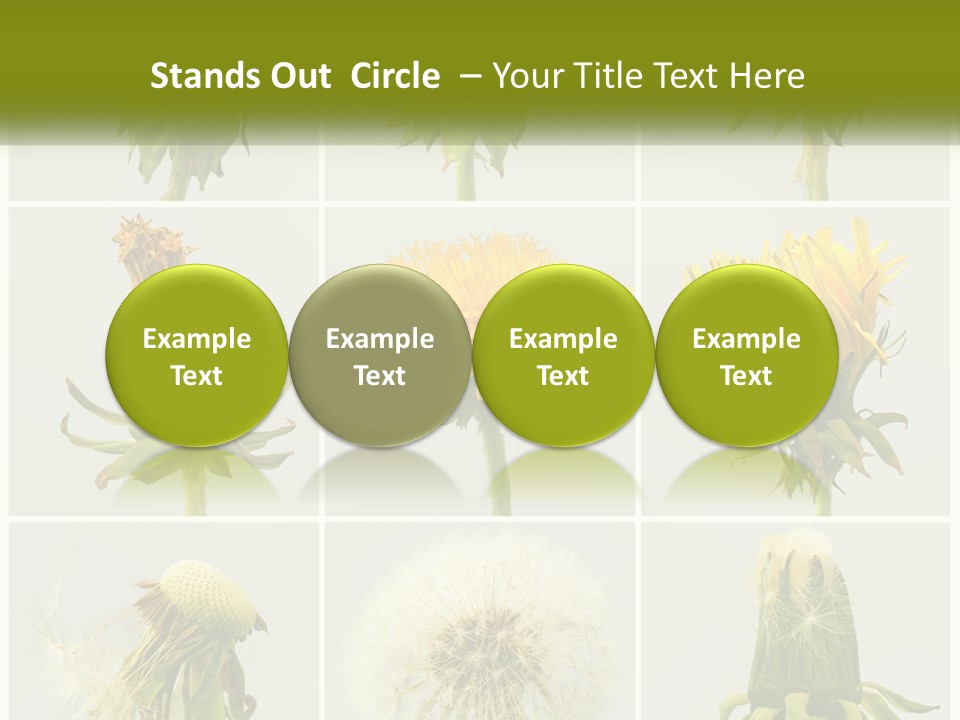 Supply Technology Heat PowerPoint Template