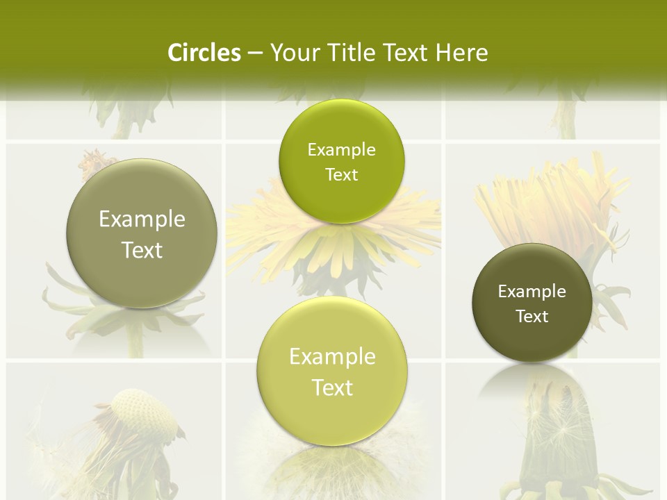 Supply Technology Heat PowerPoint Template