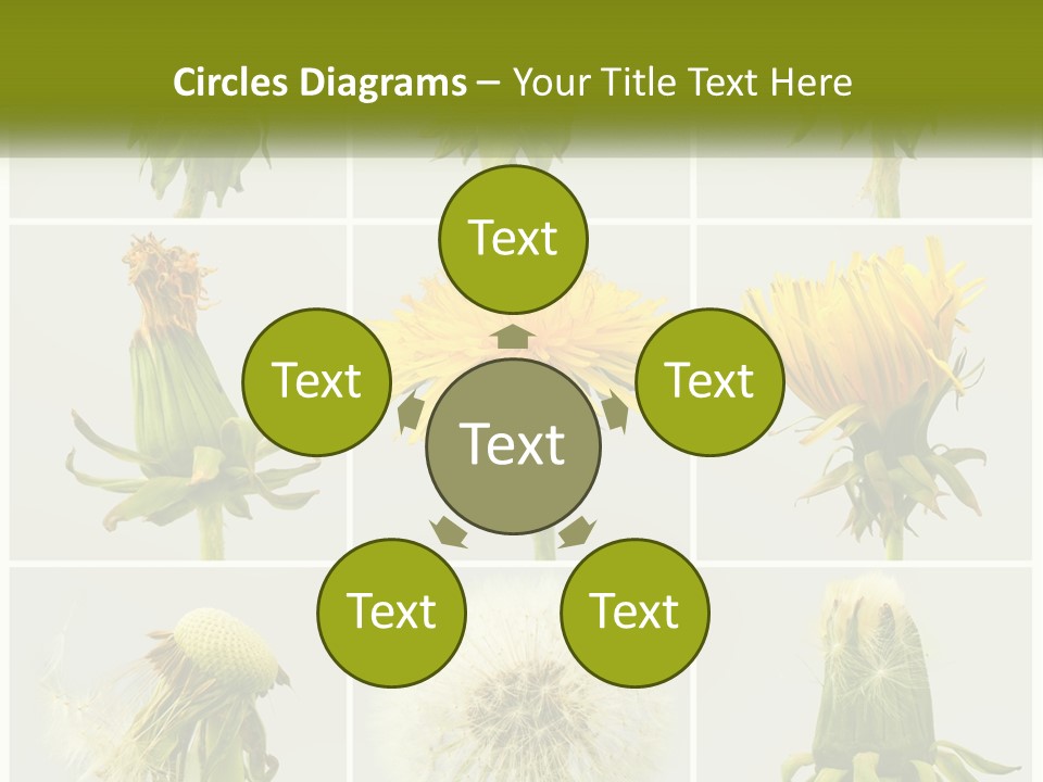 Supply Technology Heat PowerPoint Template