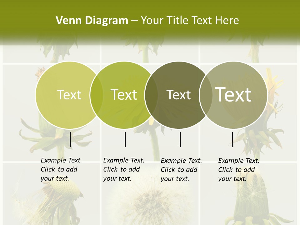 Supply Technology Heat PowerPoint Template