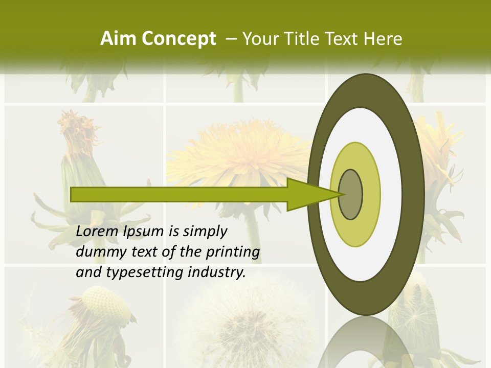 Supply Technology Heat PowerPoint Template