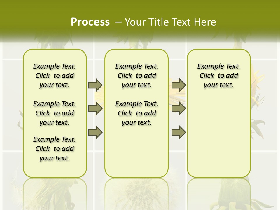 Supply Technology Heat PowerPoint Template