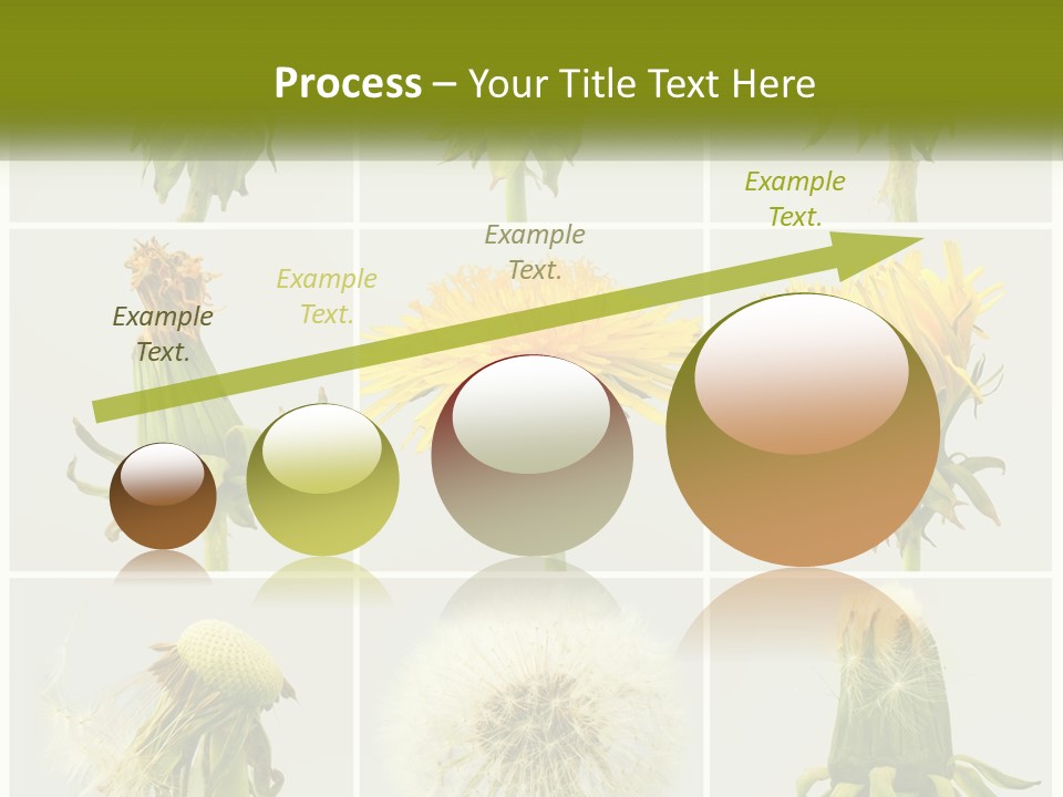 Supply Technology Heat PowerPoint Template
