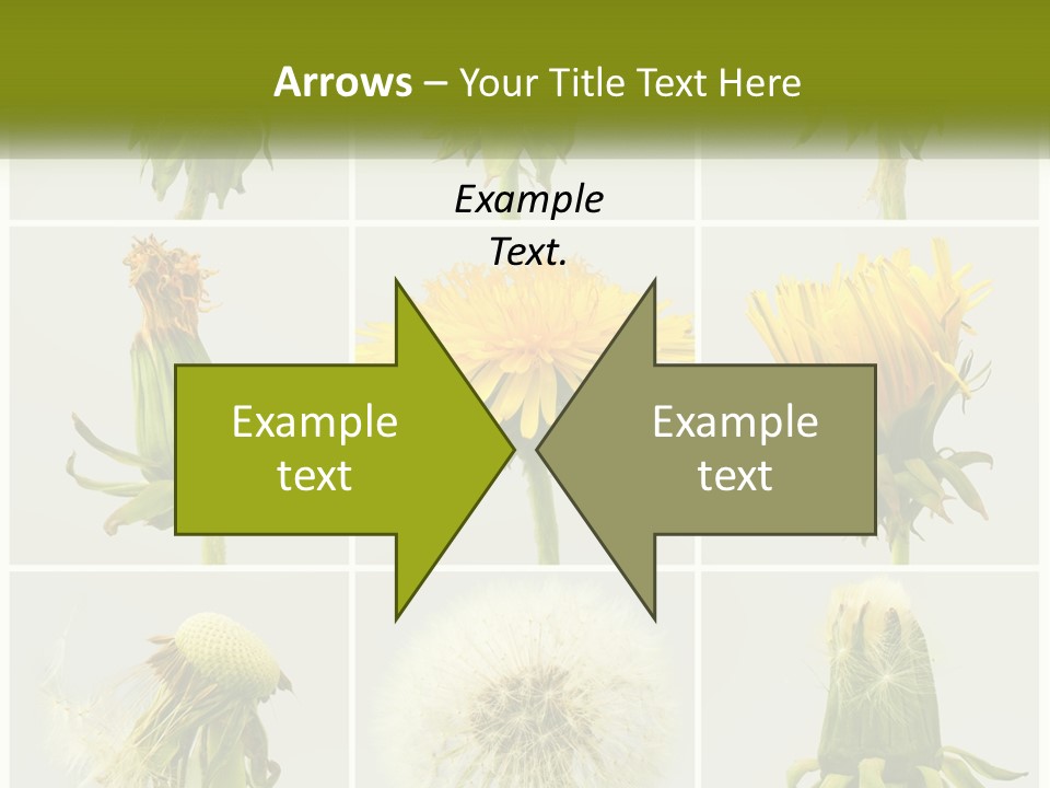 Supply Technology Heat PowerPoint Template