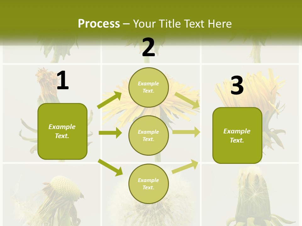 Supply Technology Heat PowerPoint Template
