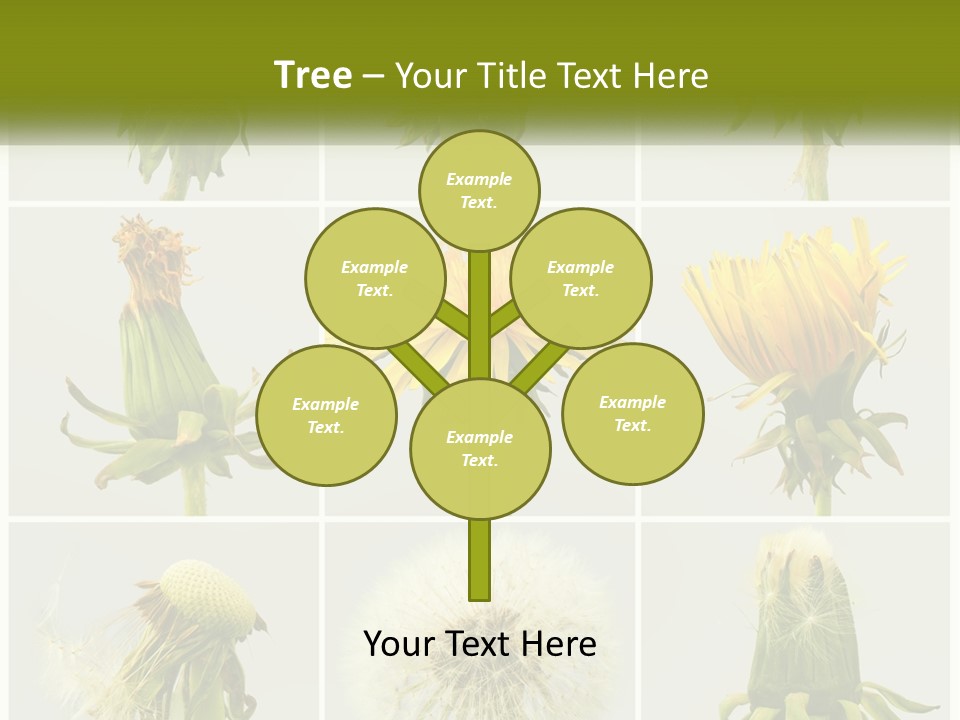 Supply Technology Heat PowerPoint Template