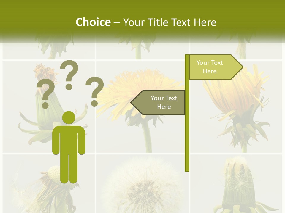 Supply Technology Heat PowerPoint Template