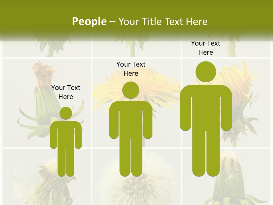 Supply Technology Heat PowerPoint Template