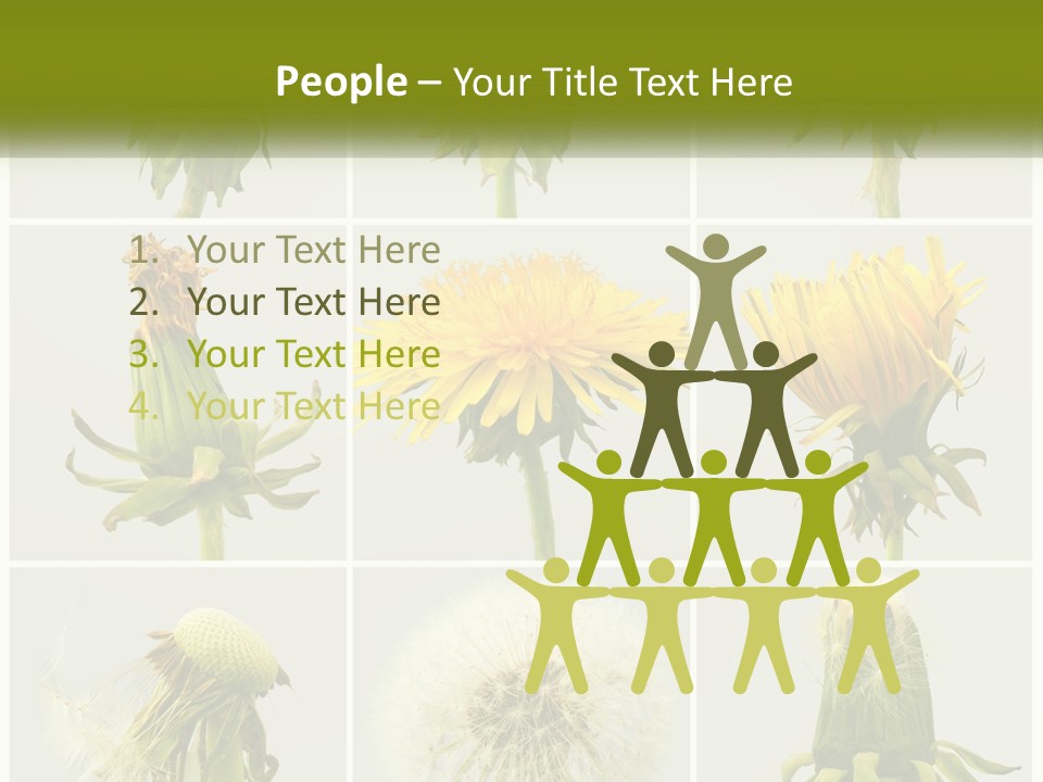 Supply Technology Heat PowerPoint Template