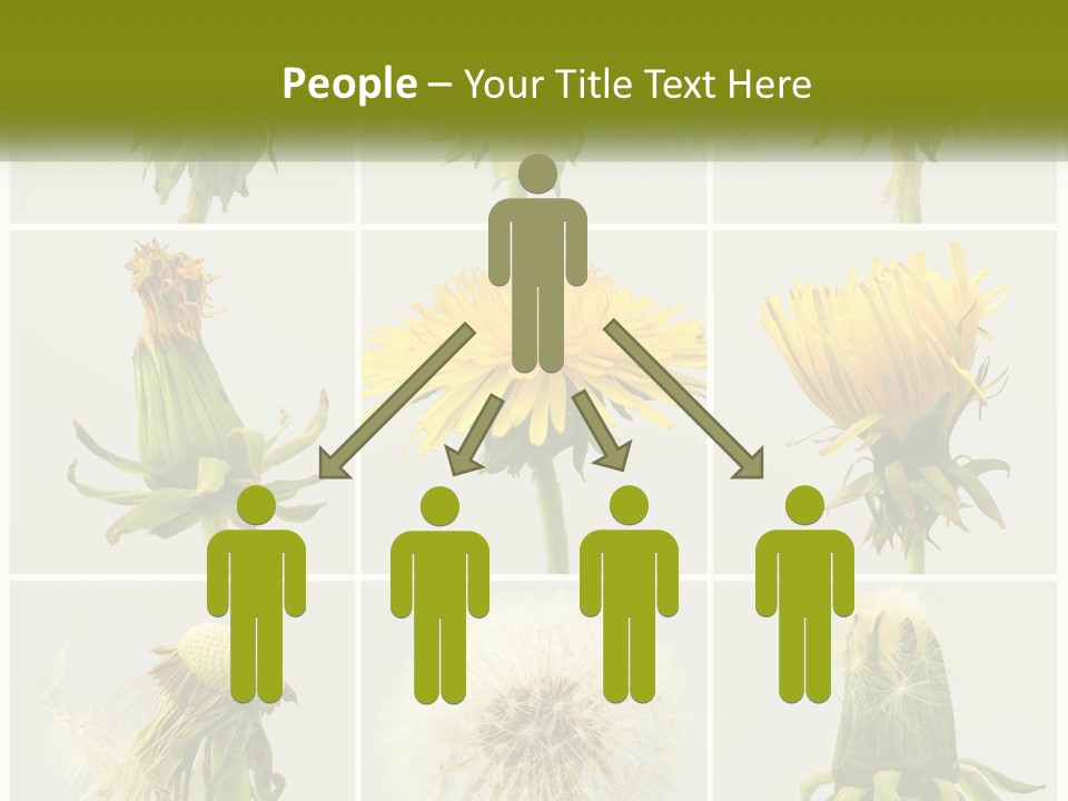 Supply Technology Heat PowerPoint Template