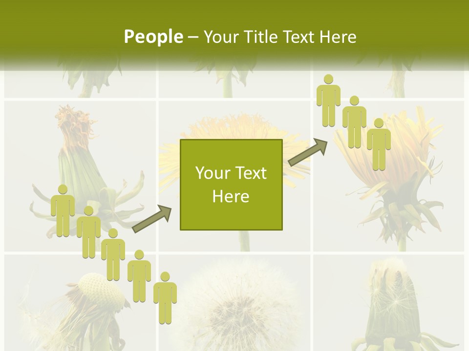 Supply Technology Heat PowerPoint Template