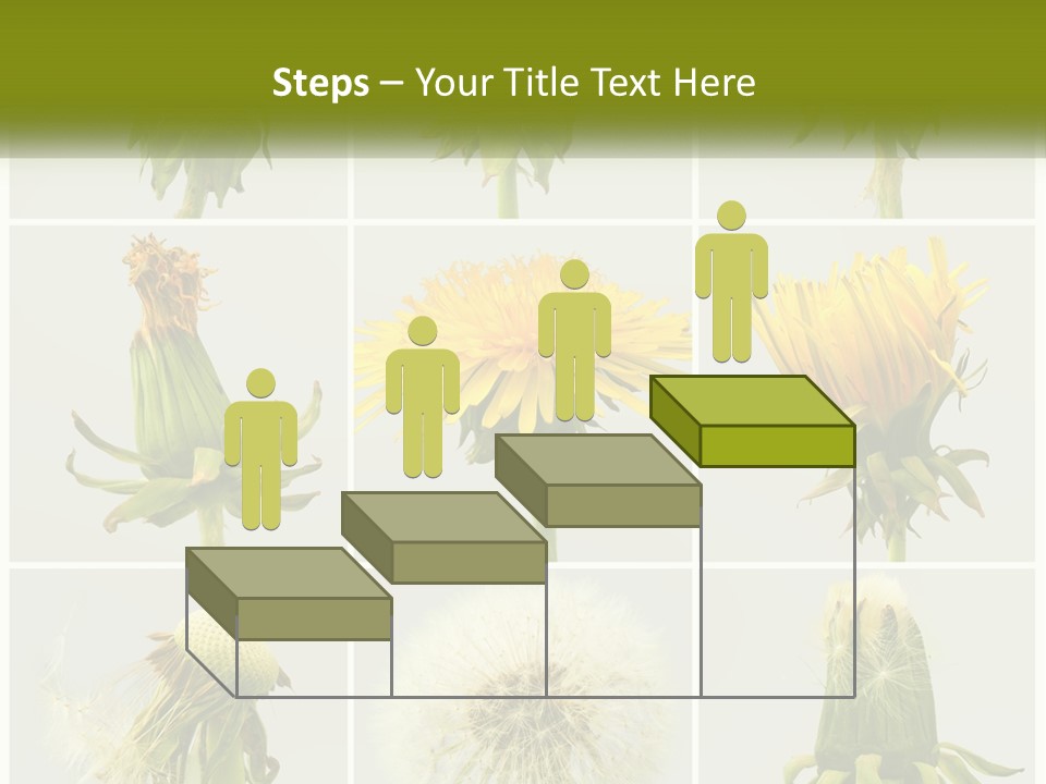 Supply Technology Heat PowerPoint Template