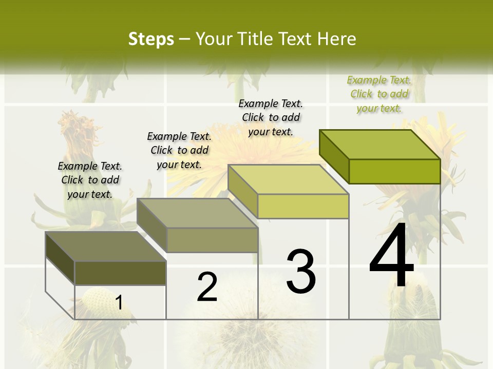 Supply Technology Heat PowerPoint Template