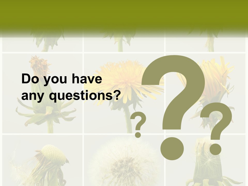 Supply Technology Heat PowerPoint Template