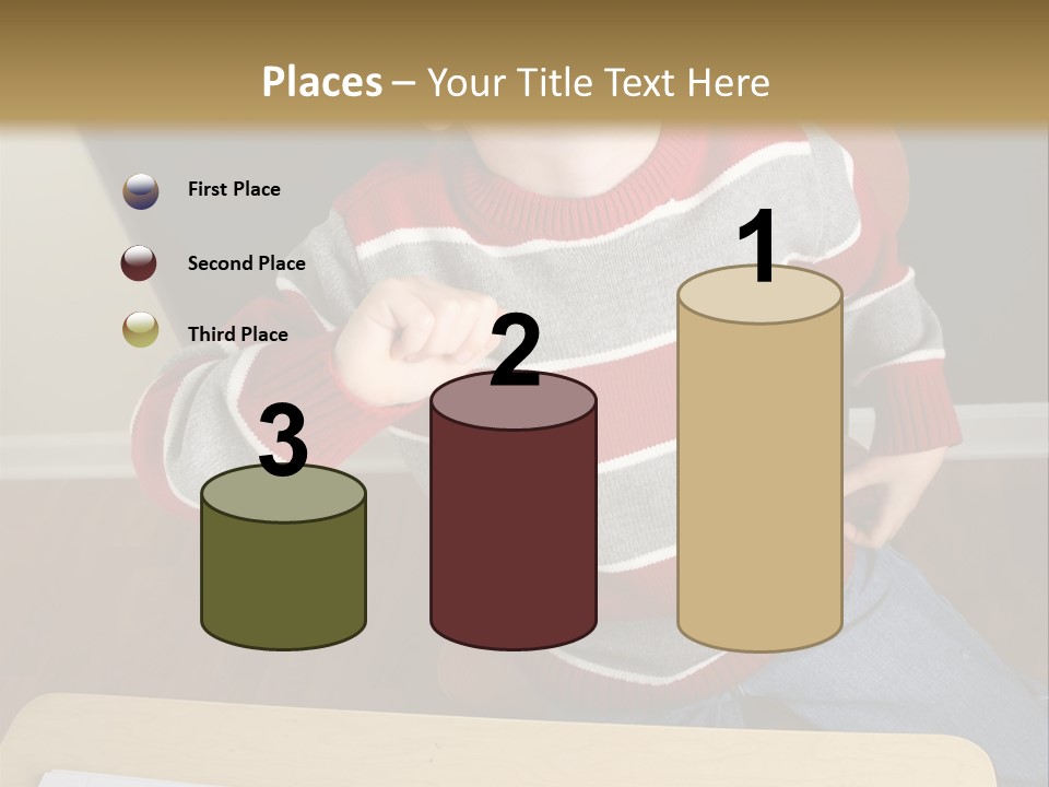 Climate Power Energy PowerPoint Template