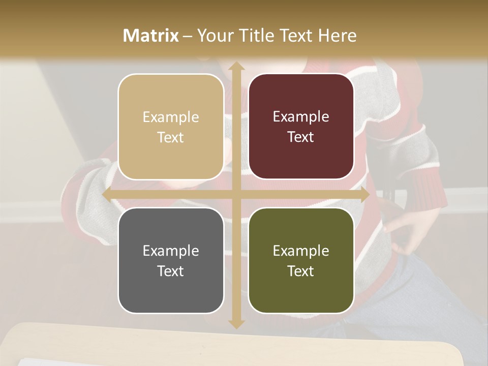 Climate Power Energy PowerPoint Template