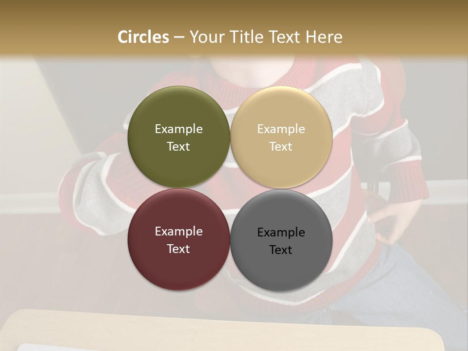 Climate Power Energy PowerPoint Template