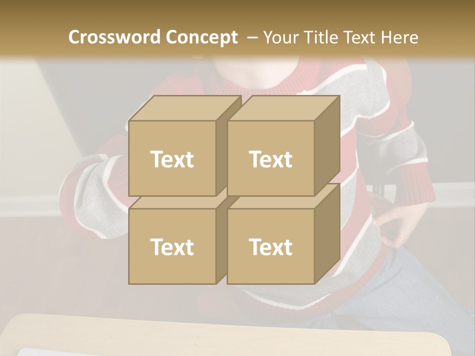Climate Power Energy PowerPoint Template