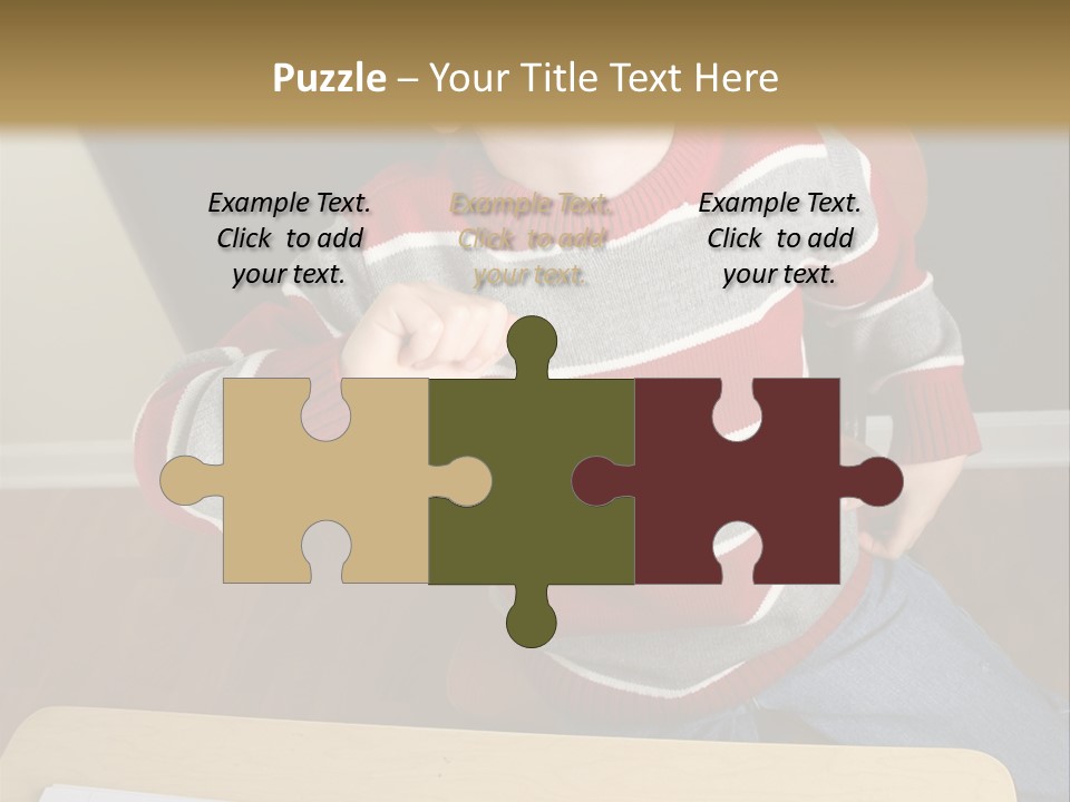 Climate Power Energy PowerPoint Template