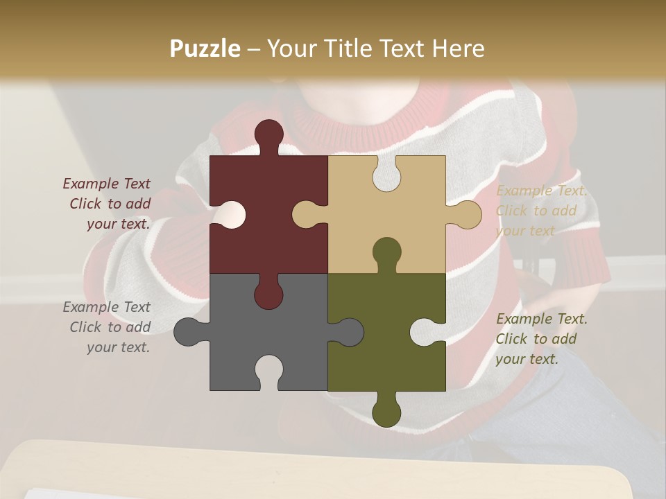 Climate Power Energy PowerPoint Template