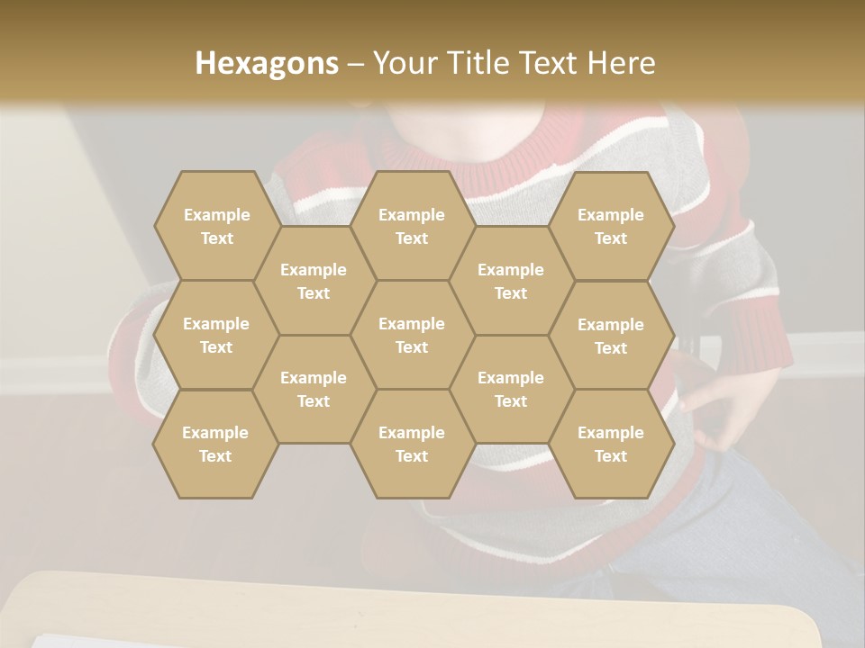 Climate Power Energy PowerPoint Template