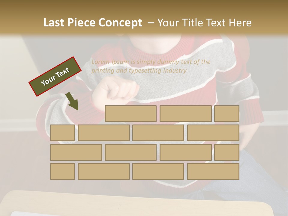 Climate Power Energy PowerPoint Template