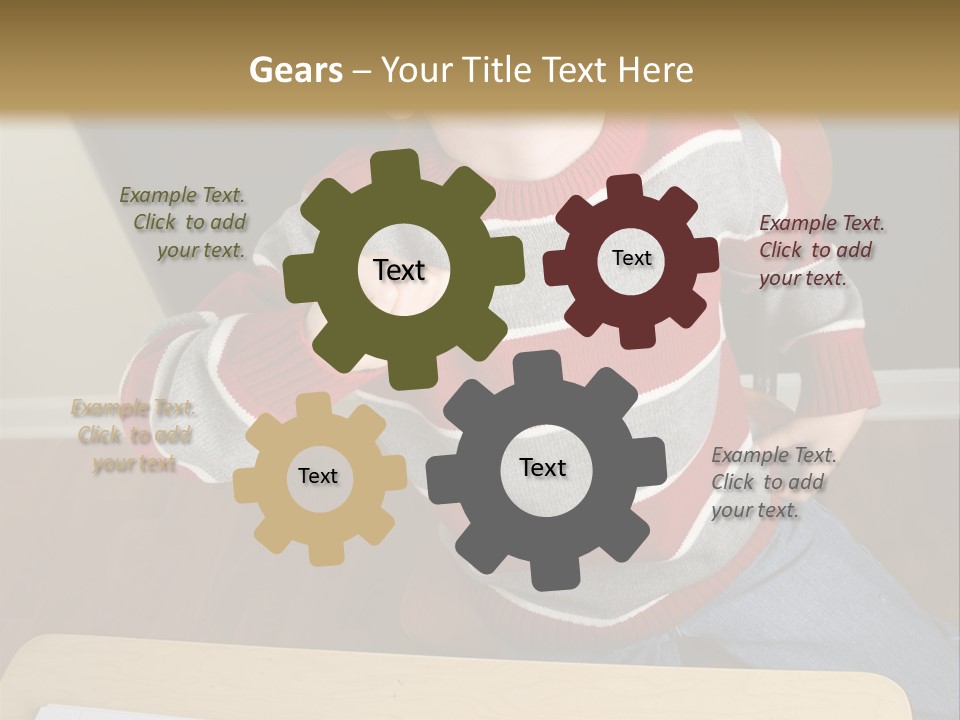 Climate Power Energy PowerPoint Template