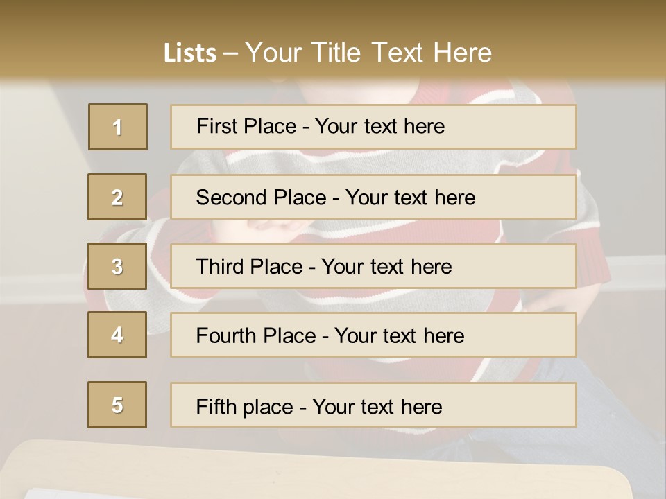 Climate Power Energy PowerPoint Template