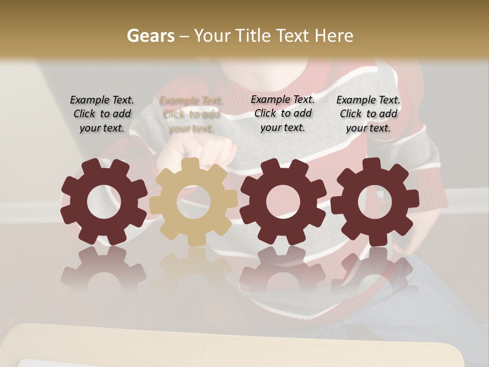 Climate Power Energy PowerPoint Template