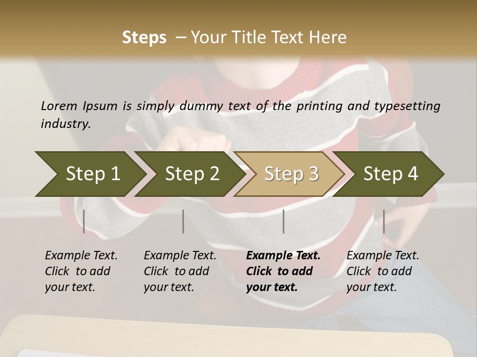 Climate Power Energy PowerPoint Template