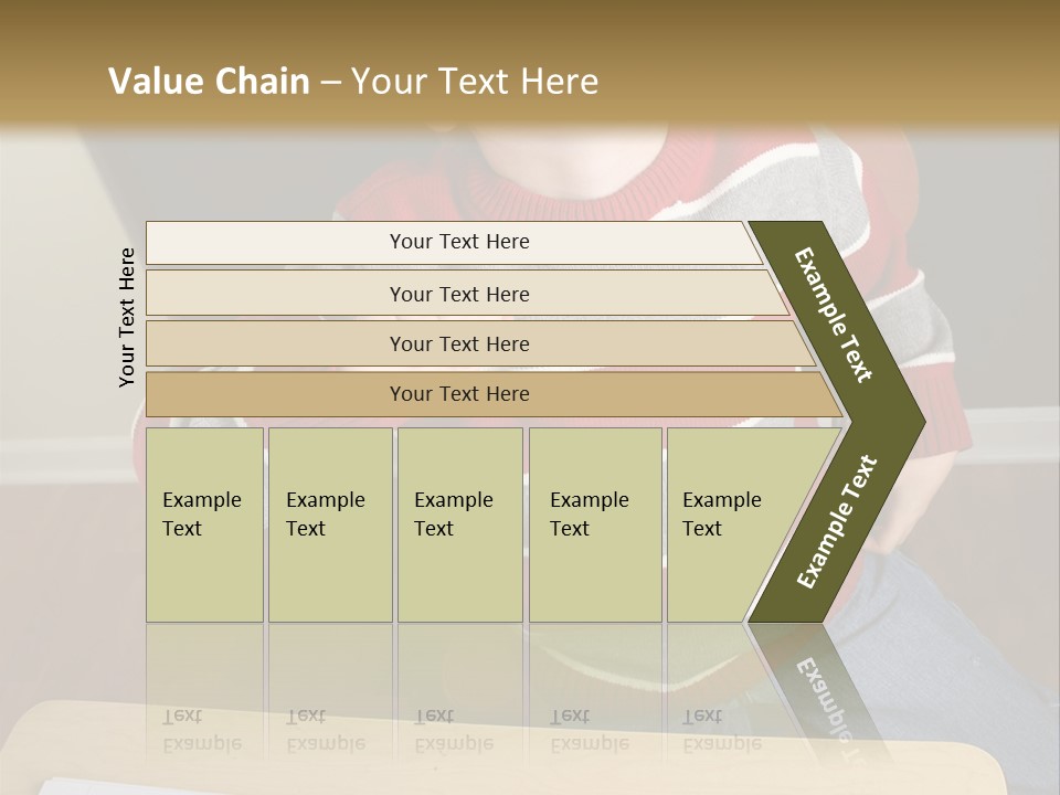 Climate Power Energy PowerPoint Template