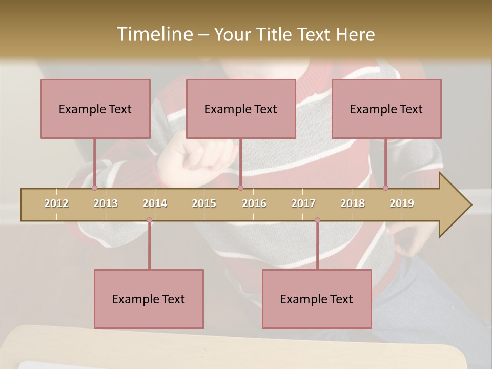Climate Power Energy PowerPoint Template