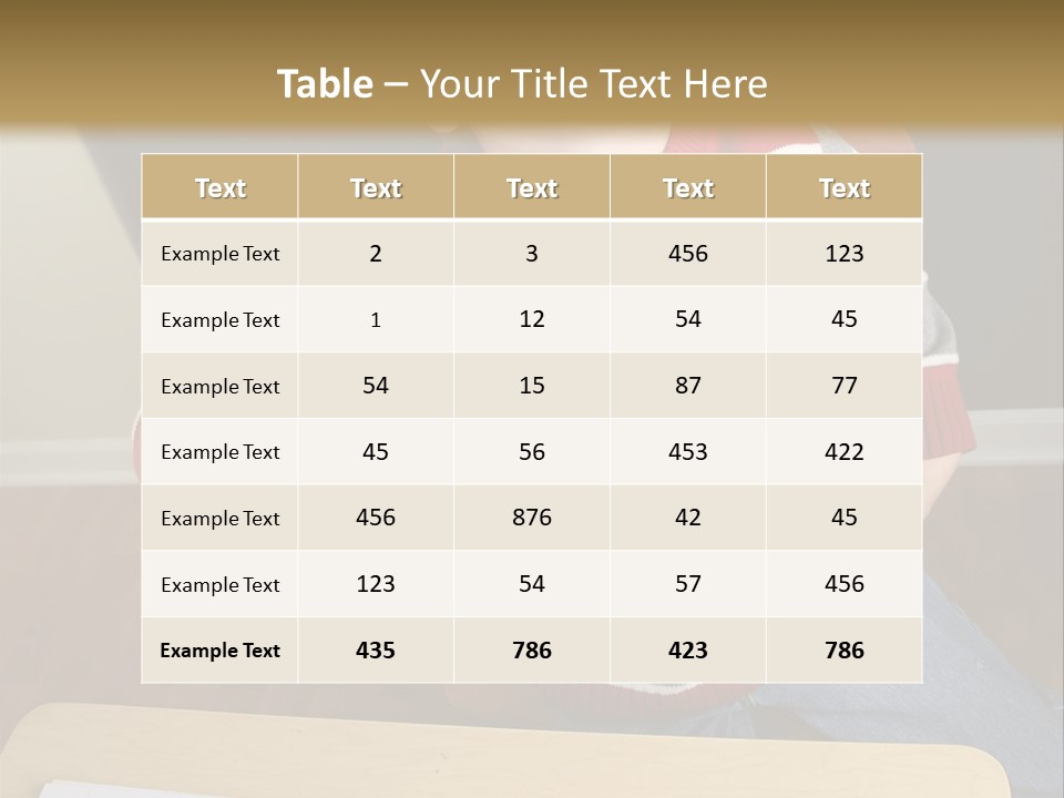 Climate Power Energy PowerPoint Template