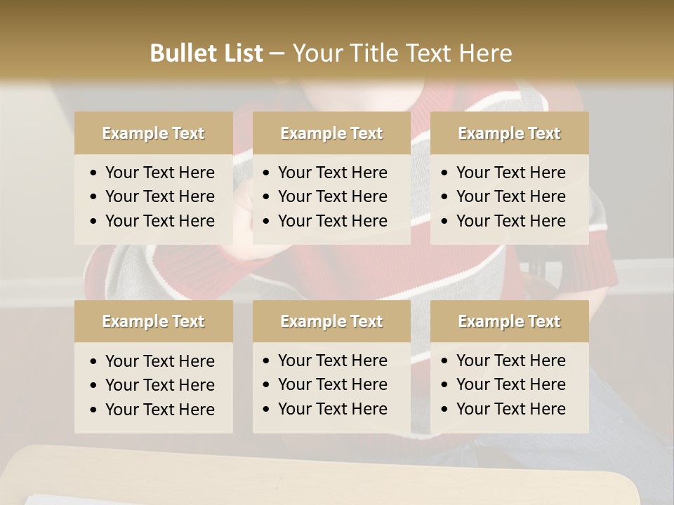 Climate Power Energy PowerPoint Template