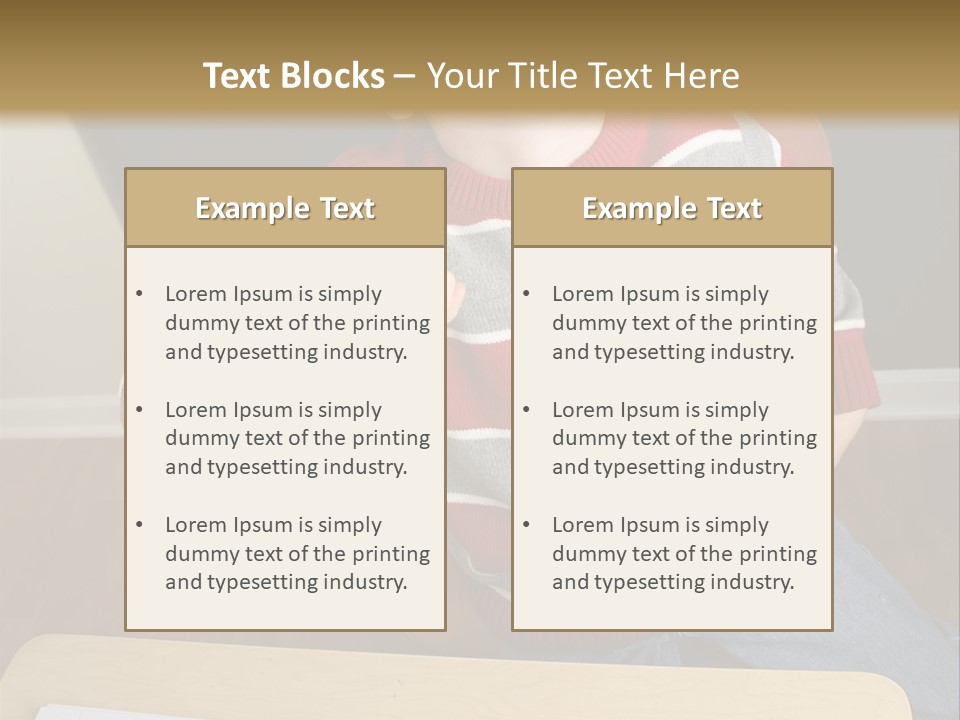 Climate Power Energy PowerPoint Template