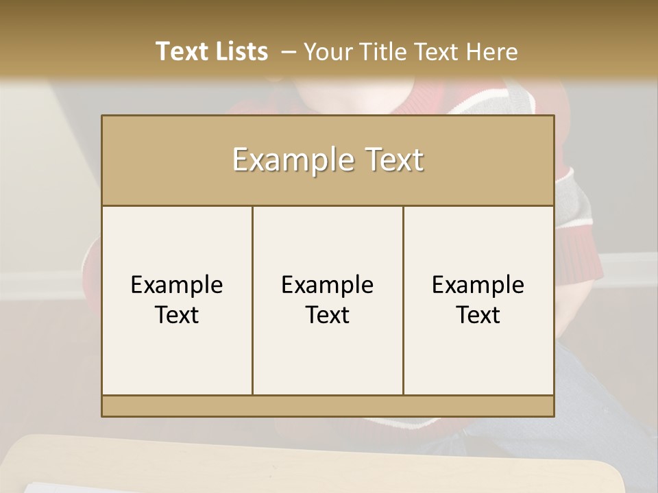 Climate Power Energy PowerPoint Template