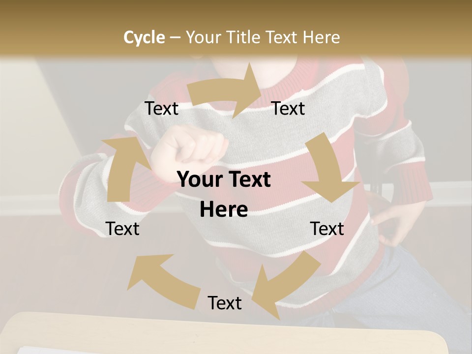 Climate Power Energy PowerPoint Template