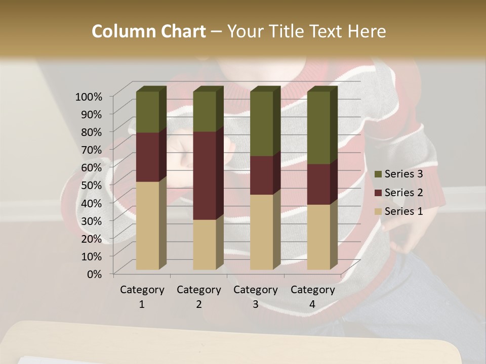 Climate Power Energy PowerPoint Template