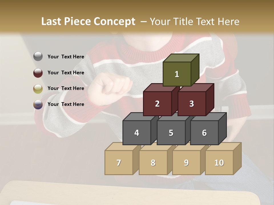 Climate Power Energy PowerPoint Template