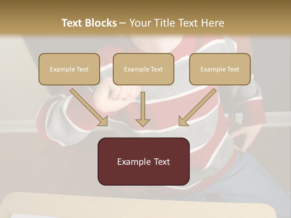 Climate Power Energy PowerPoint Template