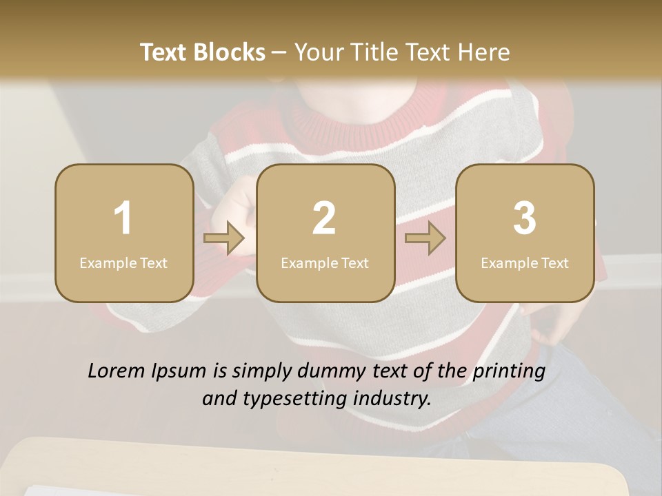 Climate Power Energy PowerPoint Template