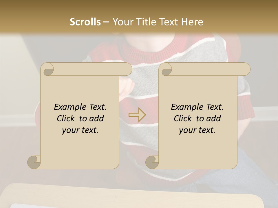 Climate Power Energy PowerPoint Template