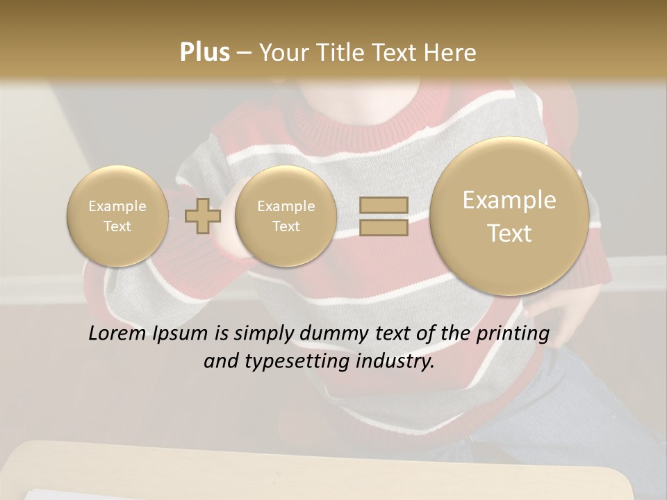 Climate Power Energy PowerPoint Template