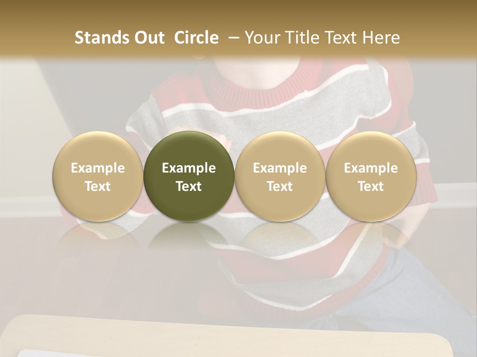 Climate Power Energy PowerPoint Template